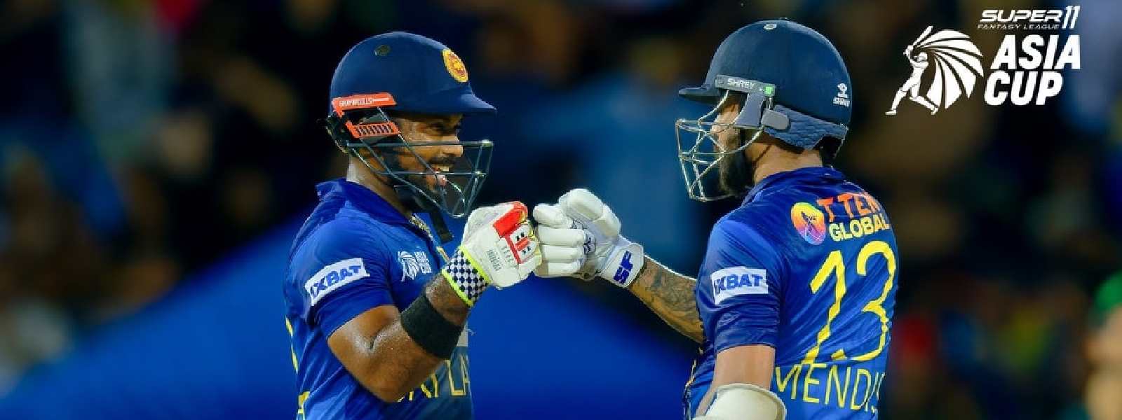 Sri Lanka sets up a final clash with India